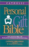 Personal Gift and Award Bible