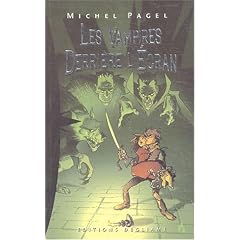 Les Vampires derri�re l'�cran