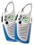 Uniden Eco Trek2 FRS4202 2-Mile 14-Channel FRS Two-Way Radio (Pair)