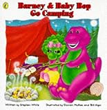 Barney & Baby Bop go camping