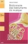 Dictionnaire des instruments de musique