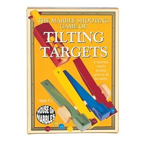 Jeu de Cibles Penchantes (Version Anglaise)