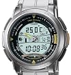 Casio Men's Forester Sports Thermometer Watch #AQF100WD-9BV