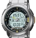 Casio Men's Forester Sports Thermometer Watch #AQF100WD-9BV