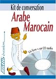 Arabe Marocain , Guide + CD Audio
