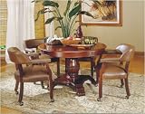 Tournament Round Game Table