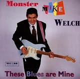 These Blues Are Mine