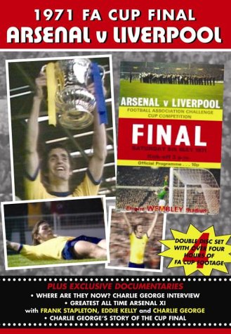 1971 FA Cup Final - Arsenal vs Liverpool [2003]