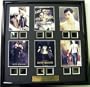 Twilight 2 - New Moon Large Montage Special Edition Film Cell + 6 Signed Photos