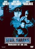 Steel Sharks - Gary Busey