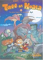 TUFF ET KOALA T02 : LA MAXI TROUILLE D'HALLOWEEN