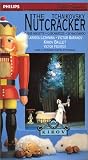 VHS : Tchaikovsky - The Nutcracker / Lezhnina, Baranov, Kirov Ballet