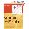 Getting Started with Maple