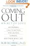 Coming Out: An Act of Love (Plume)