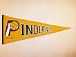 Indiana Pacers - NBA Basketball Hardwood Traditions (Pennants)