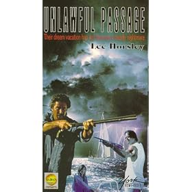 Unlawful Passage [VHS]