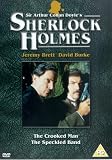 DVD : Sherlock Holmes - The Crooked Man / The Speckled Band
