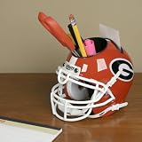 Georgia Bulldogs Mini Helmet Desk Caddy