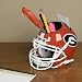 Georgia Bulldogs Mini Helmet Desk Caddy