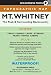 Mount Whitney 15-minute Topographic Map: The Peak and Surrounding Backcountry (Wilderness Press Maps)