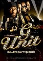G-Unit - Bullets Can't Touch Us - The Unauthorized Biography [2008] [DVD]