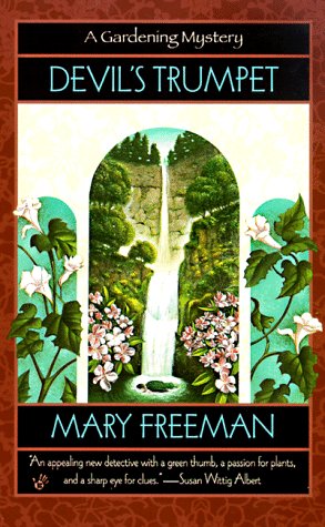 Devil's Trumpet (Gardening Mysteries)