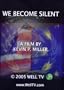 We Become Silent