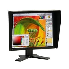 Eizo ColorEdge CG211 53,3 cm (21 Zoll) widescreen TFT-Monitor DVI mit USB-Hub schwarz (Kontrast 500:1, 30ms Reaktionszeit)