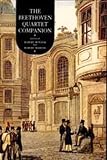 The Beethoven Quartet Companion by Robert Winter,Robert Martin