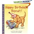 Happy Birthday, Biscuit! (Biscuit) by  Alyssa Satin Capucilli and Pat Schories
