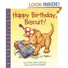 Click here to buy Happy Birthday, Biscuit! (Biscuit) by  Alyssa Satin Capucilli and Pat Schories.