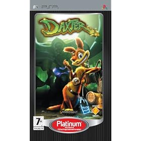 Daxter - Platinum Edition (PSP)