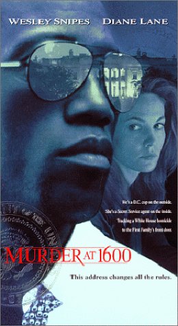 Murder at 1600 [VHS] [Import]