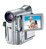 Canon Optura 500 MiniDV Camcorder w/10x Optical Zoom