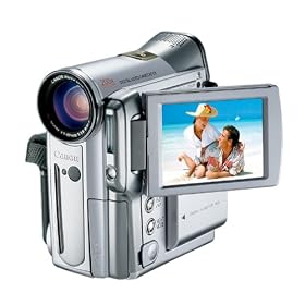 Canon Optura 500 MiniDV Camcorder w 10x Optical Zoom by Canon