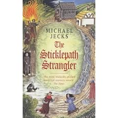 The Sticklepath Strangler (Medieval West Country Mysteries)
