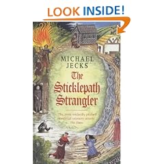The Sticklepath Strangler (Medieval West Country Mysteries)