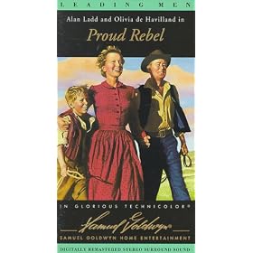 Proud Rebel [VHS]