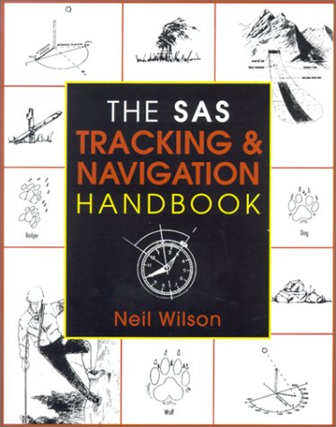 City Travel Guides Discounted  Books : The SAS Tracking & Navigation Handbook