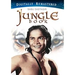 The Jungle Book - Digitally Remastered