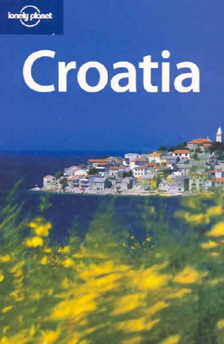 City Travel Guides Discounted  Books : Croatia (Lonely Planet Country Guide)
