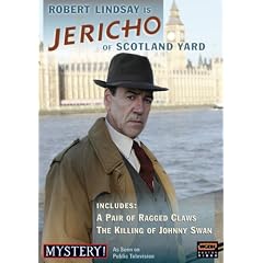 Jericho of Scotland Yard - Set 1