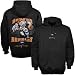 Denver Broncos Black Running Back Hoody Sweatshirt