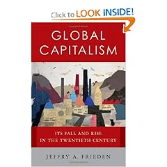 Global Capitalism: Its Fall and Rise in the Twentieth Century