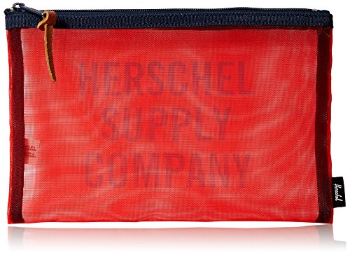 Herschel Supply Co. Network Medium Mesh Pouch