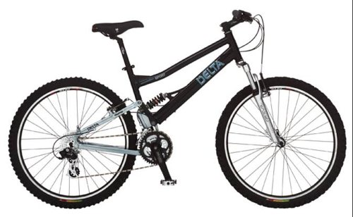 Schwinn Delta Sport Dual-Suspension Mountain Bike (Medium)