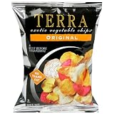 Discounts Terra Exotic Vegetable Chips, Original, 1-Ounce Bags (Pack of 24) by Terra