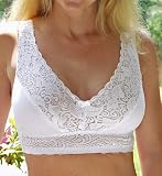 Lace Comfort Bra