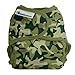 Best Bottom Cloth Diaper Shell-Snap, Camo