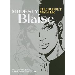 Modesty Blaise: The Puppet Master (Modesty Blaise (Graphic Novels))